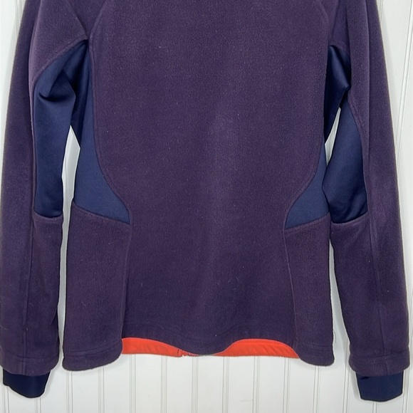 Columbia Fleece Omni Heat Jacket Size Medium - Picture 8 of 11